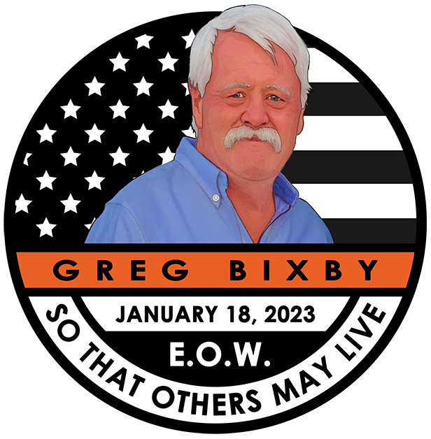 Greg Bixby Memorial